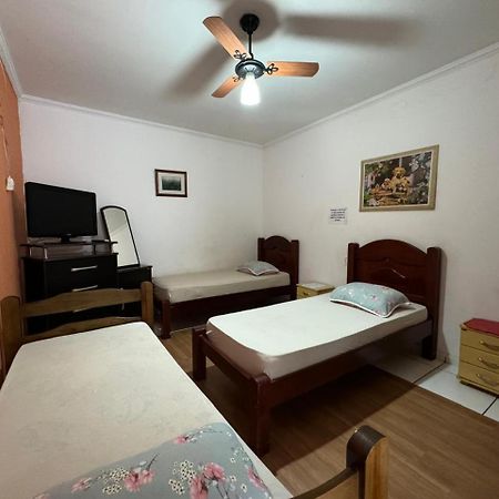 Pousada Anhanguera Ribeirão Preto Dış mekan fotoğraf