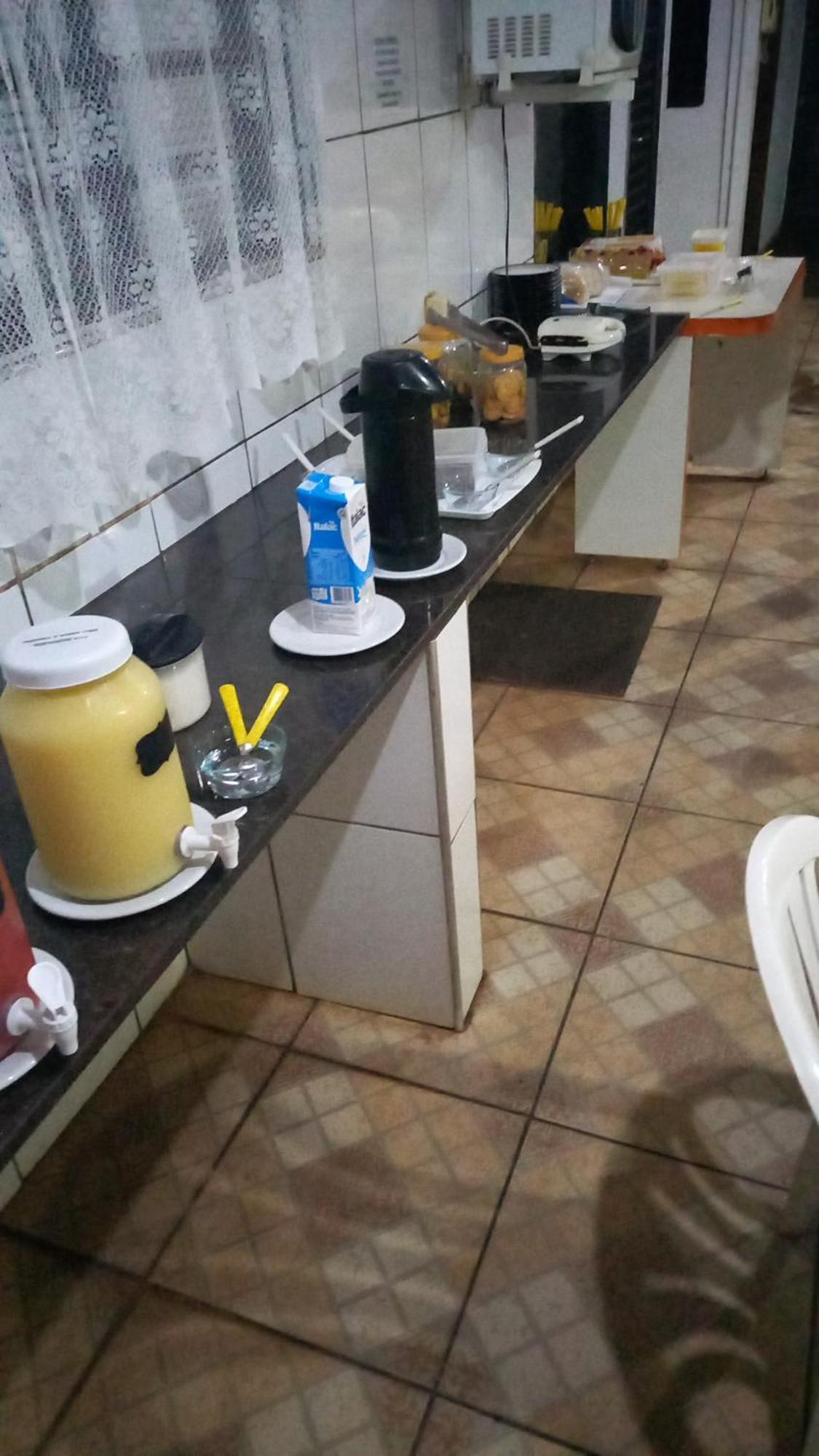 Pousada Anhanguera Ribeirão Preto Dış mekan fotoğraf