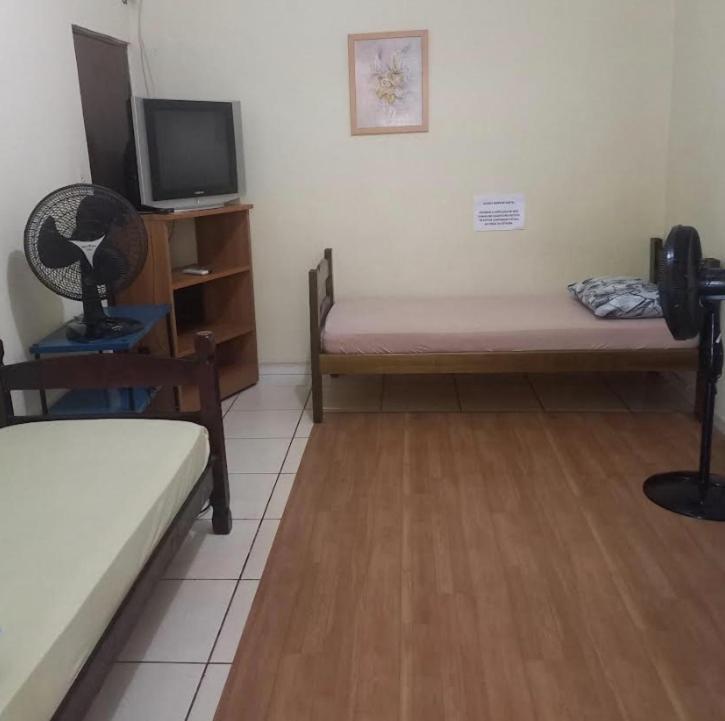 Pousada Anhanguera Ribeirão Preto Dış mekan fotoğraf