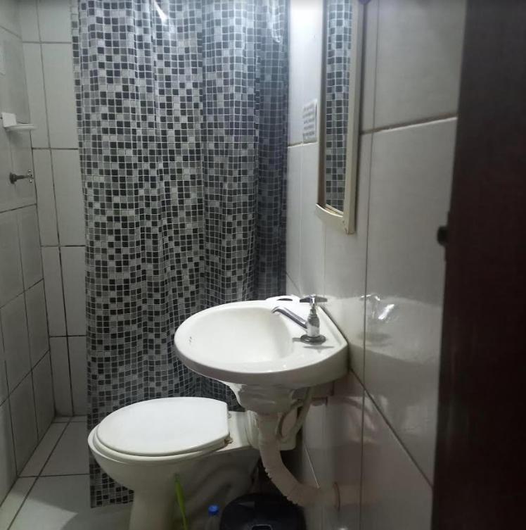 Pousada Anhanguera Ribeirão Preto Dış mekan fotoğraf