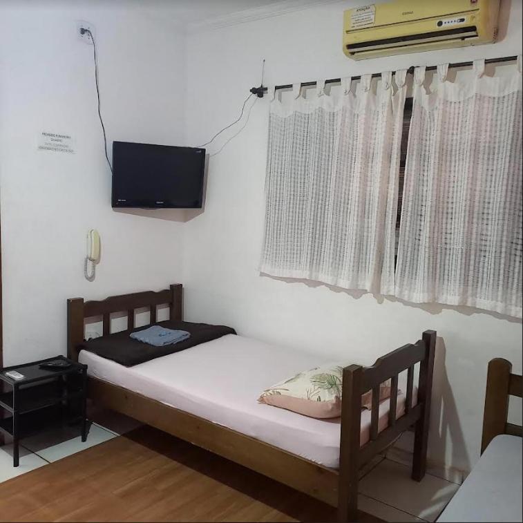 Pousada Anhanguera Ribeirão Preto Dış mekan fotoğraf