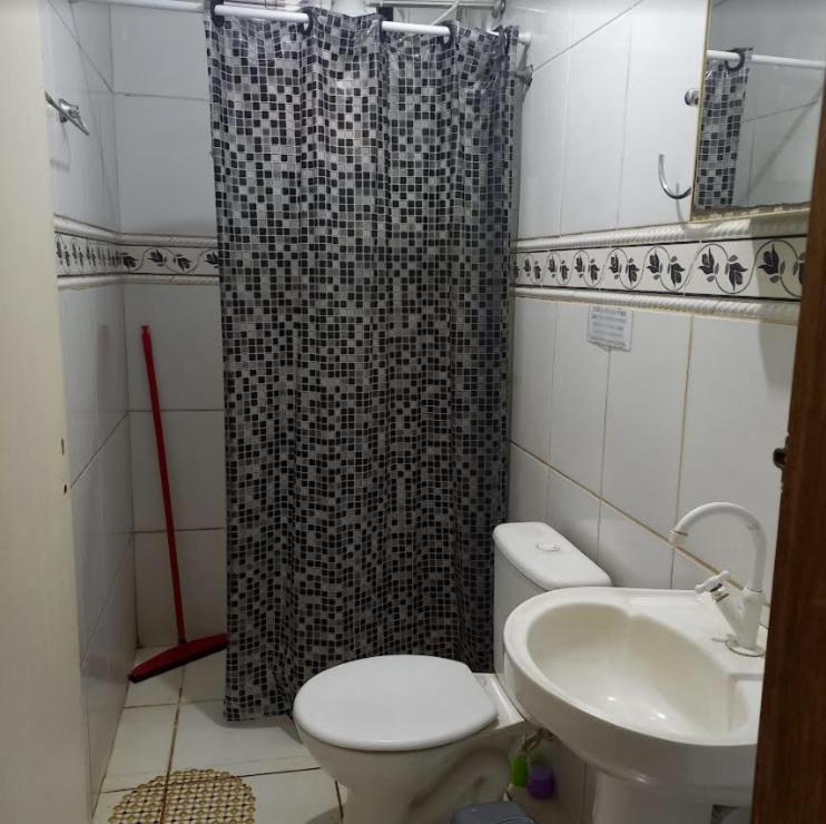 Pousada Anhanguera Ribeirão Preto Dış mekan fotoğraf