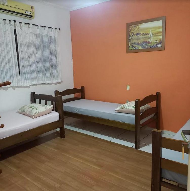 Pousada Anhanguera Ribeirão Preto Dış mekan fotoğraf