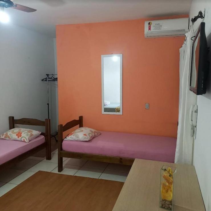 Pousada Anhanguera Ribeirão Preto Dış mekan fotoğraf
