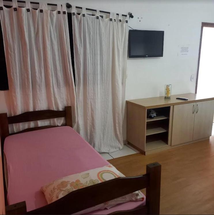 Pousada Anhanguera Ribeirão Preto Dış mekan fotoğraf