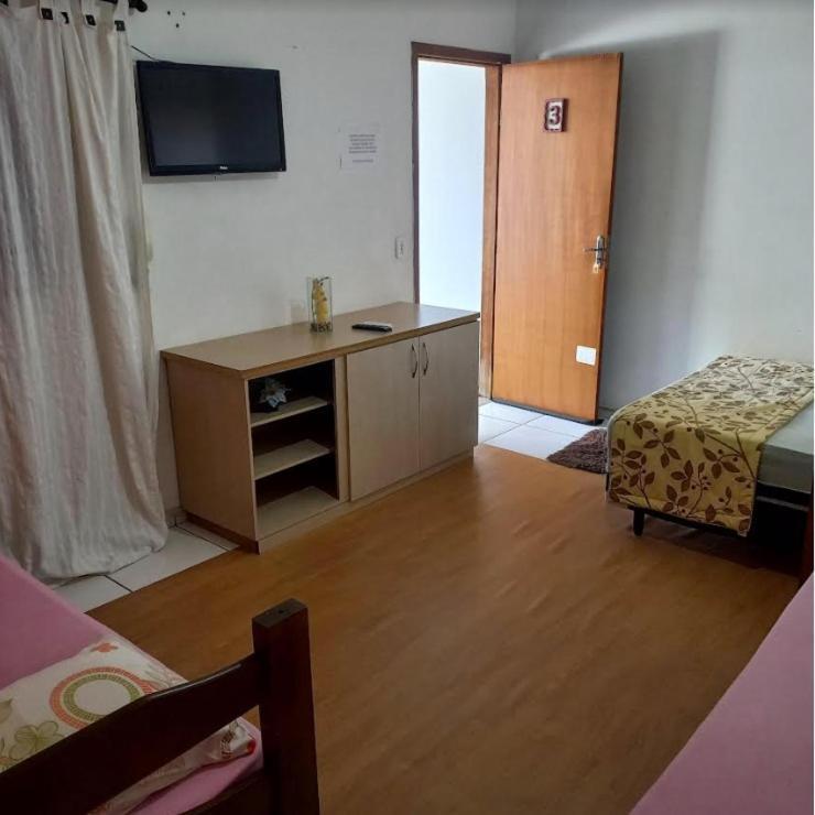 Pousada Anhanguera Ribeirão Preto Dış mekan fotoğraf