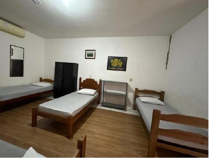 Pousada Anhanguera Ribeirão Preto Dış mekan fotoğraf