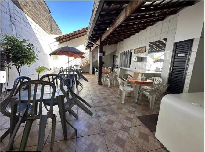 Pousada Anhanguera Ribeirão Preto Dış mekan fotoğraf