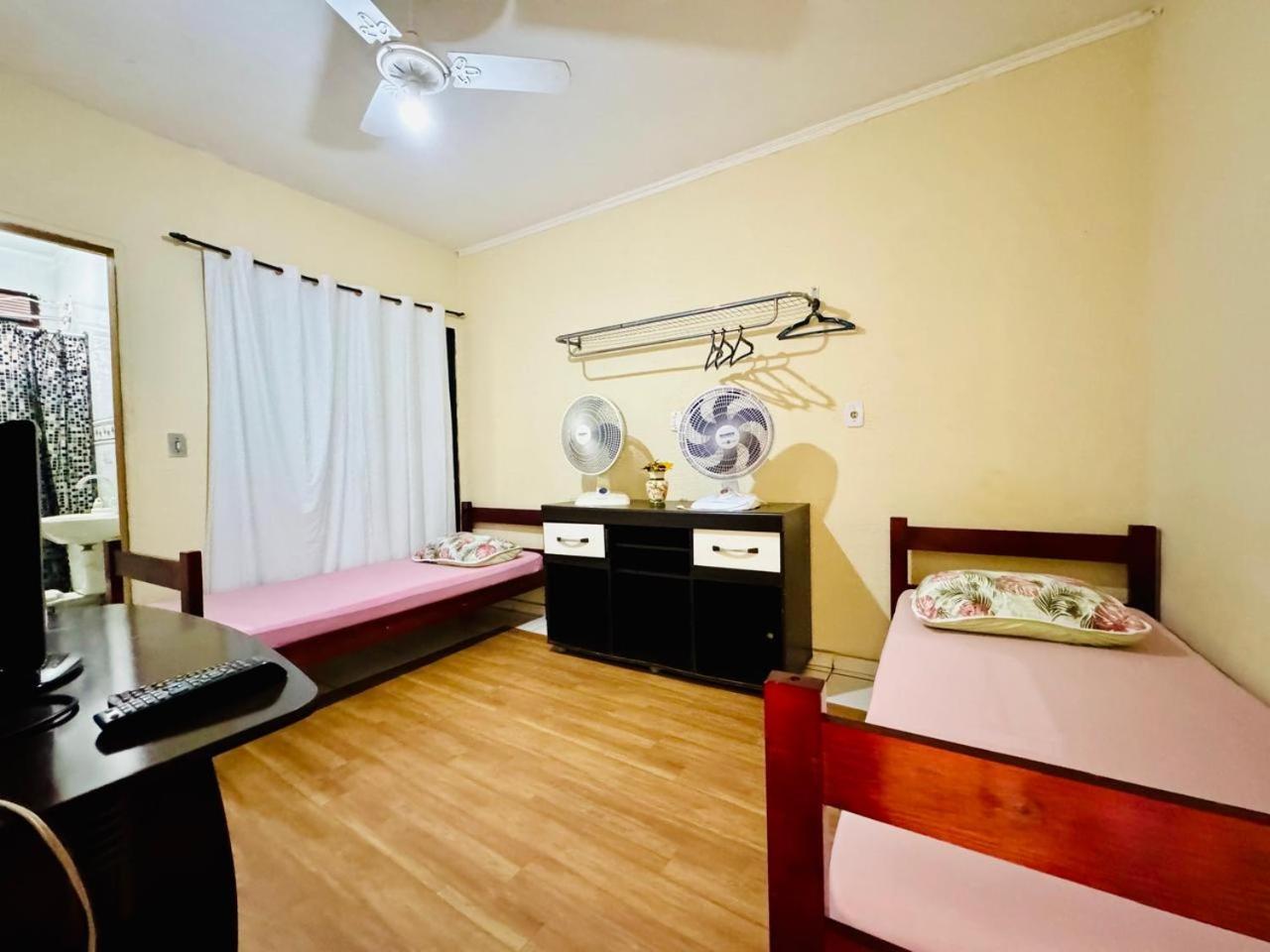 Pousada Anhanguera Ribeirão Preto Dış mekan fotoğraf