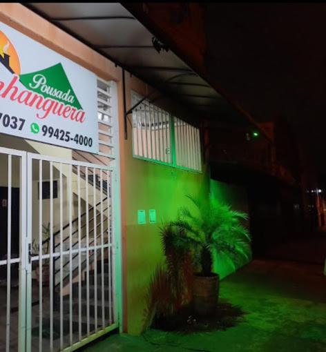 Pousada Anhanguera Ribeirão Preto Dış mekan fotoğraf
