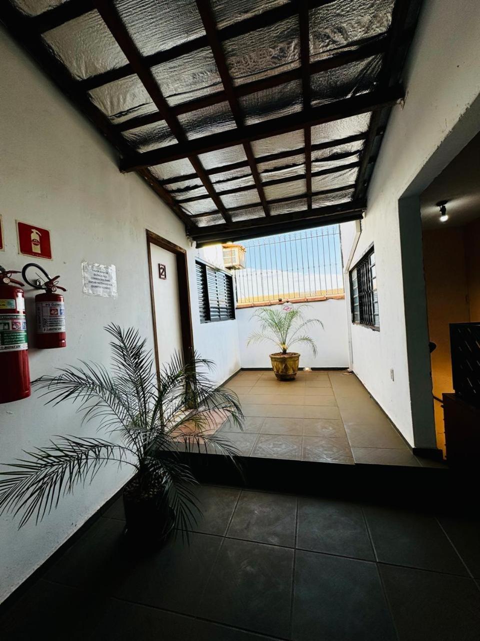 Pousada Anhanguera Ribeirão Preto Dış mekan fotoğraf