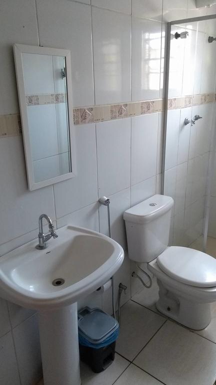 Pousada Anhanguera Ribeirão Preto Dış mekan fotoğraf