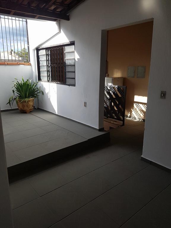 Pousada Anhanguera Ribeirão Preto Dış mekan fotoğraf